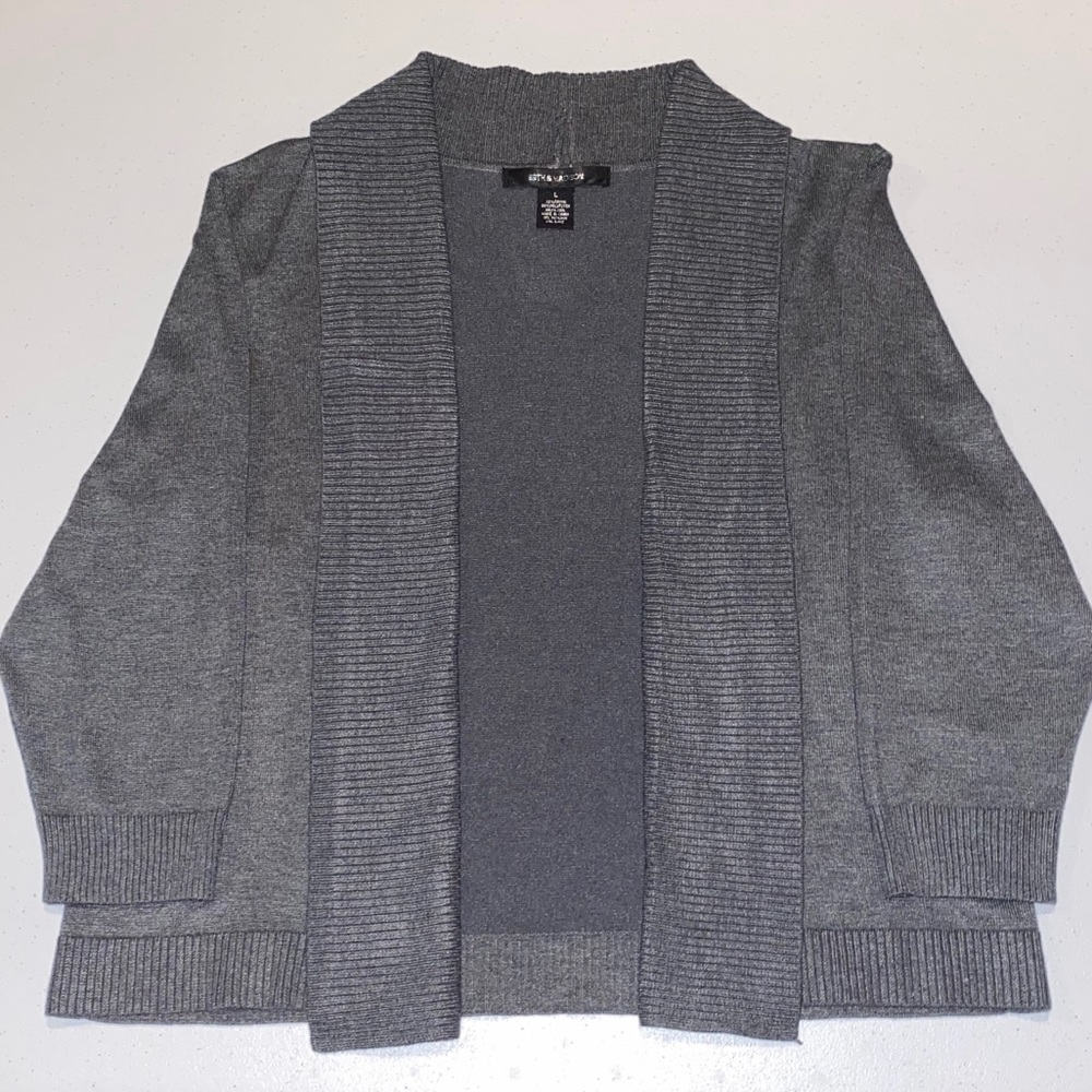 Women’s 89th & Madison 3/4 Sleeve Sweater